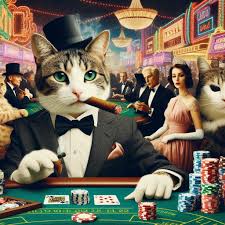 Вход на официальный сайт Casino Cat