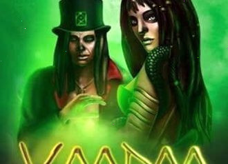 Атмосфера мрачной магии в Voodoo Endorphina